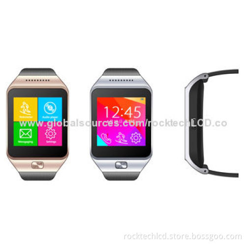 Watch Phones, Synchronize Phone's Phone-book and All Push Notifications